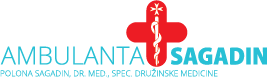 Ambulanta Sagadin Polzela Logo